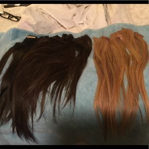 Tape in hair extensions all brands